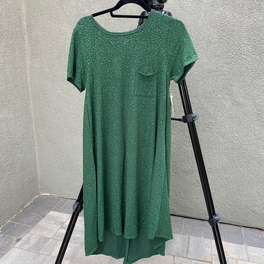 NWT Lularoe Carly Elegant collection - Picture 2 of 7